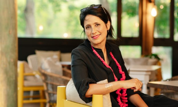 Shirin Gunny quitte la direction exécutive de l’AMM & Made in Moris