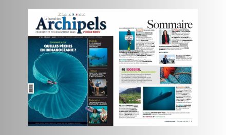 Nouvelle édition du Journal des Archipels