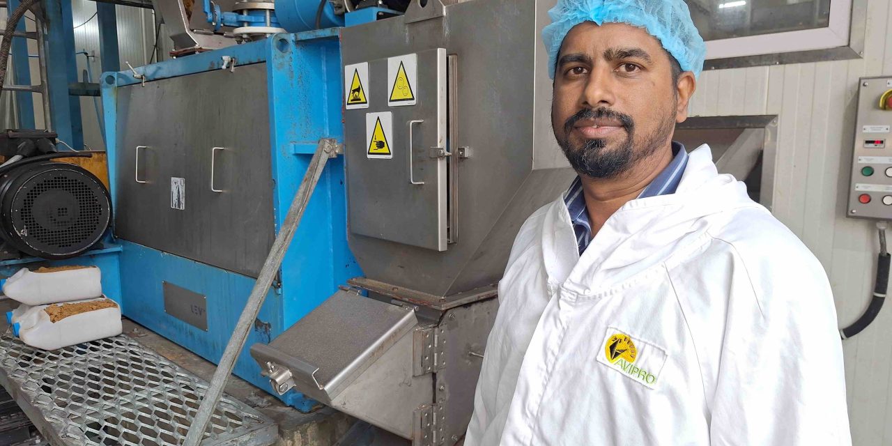 Avipro réinvente la durabilité dans l’agroalimentaire