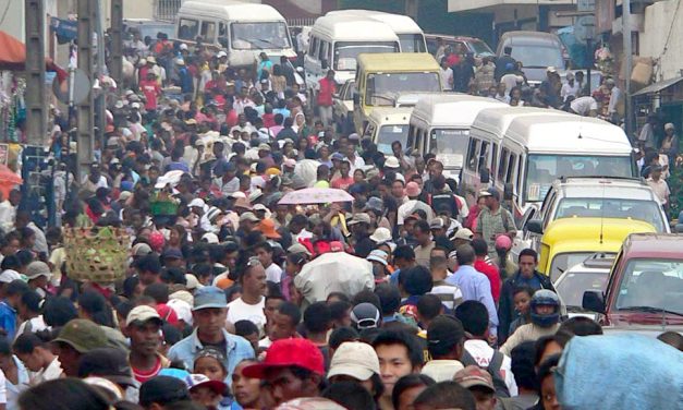 Lancement du recensement biométrique de masse à Madagascar