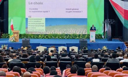 Des assises nationales pour l’environnement à Madagascar