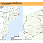 Piraterie :  13 pêcheurs tués par les forces armées mozambicaines