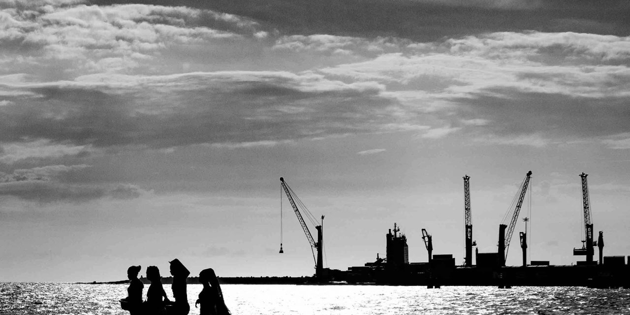 Un nouveau quai en eaux profondes au port de Tamatave