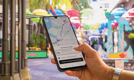 Uber (by ala-lila!) arrive enfin à Maurice