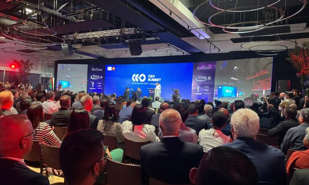 Devenez partenaire du CEO Summit Indian Ocean 2026