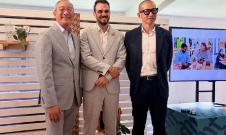 Jean-Pierre Lim Kong, nouveau président de l’AMM