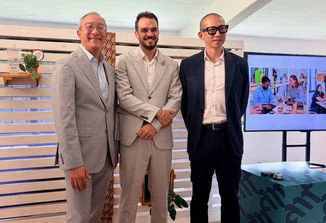 Jean-Pierre Lim Kong, nouveau président de l’AMM