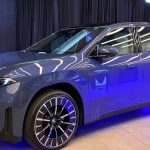 BMW iX3 : jusqu’à 805 km d’autonomie
