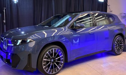 BMW iX3 : jusqu’à 805 km d’autonomie