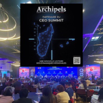 CEO Summit : Importante représentation du Journal des Archipels