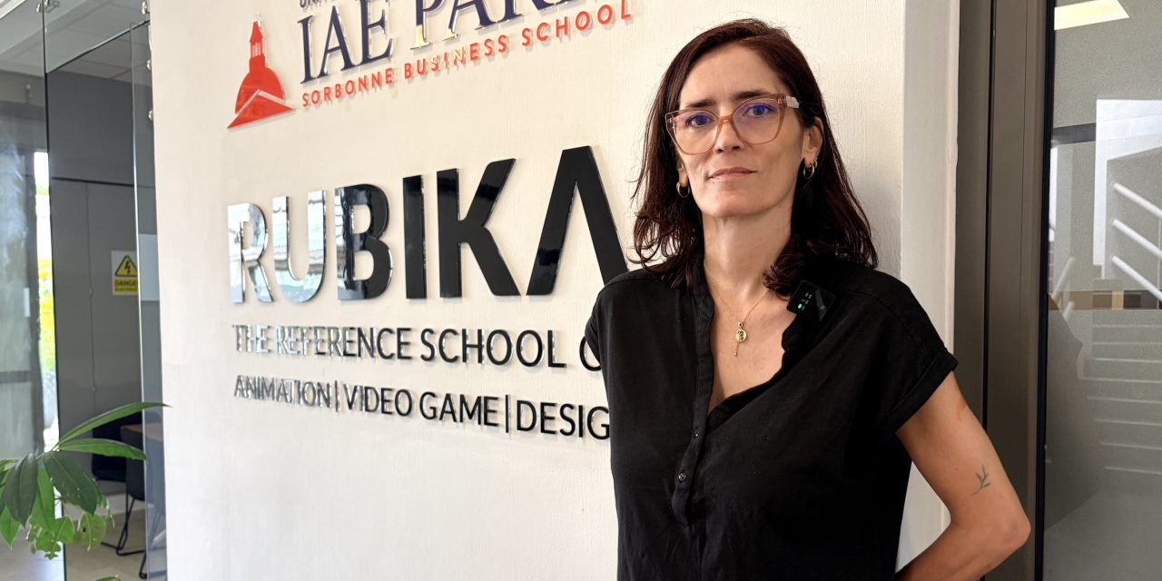Rubika : une passerelle vers les métiers de l’animation