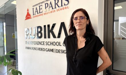 Rubika : une passerelle vers les métiers de l’animation
