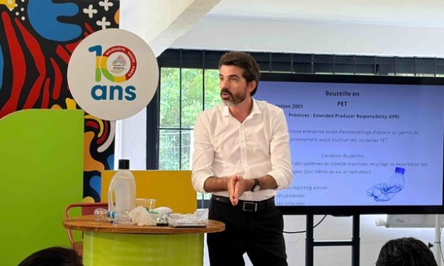 Coopération Maurice/La Réunion : quels enjeux pour le recyclage des emballages plastiques