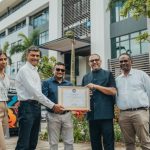 The Workplace : sixième bâtiment certifié LEED Gold pour Oficea