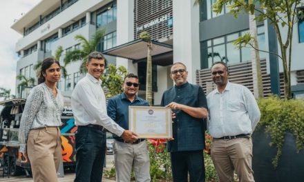 The Workplace : sixième bâtiment certifié LEED Gold pour Oficea