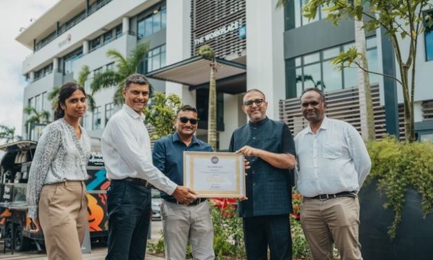 The Workplace : sixième bâtiment certifié LEED Gold pour Oficea