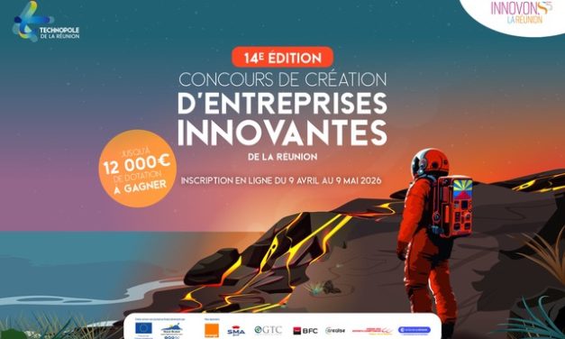 Concours de Création d’Entreprises Innovantes de La Réunion