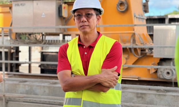 Immersion dans l’unité de préfabrication de Gamma Materials Ltd