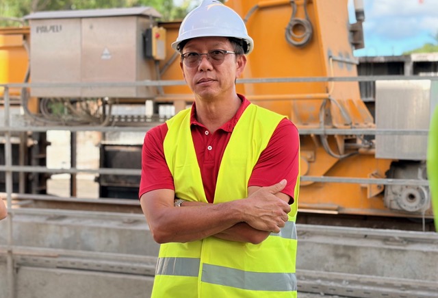 Immersion dans l’unité de préfabrication de Gamma Materials Ltd