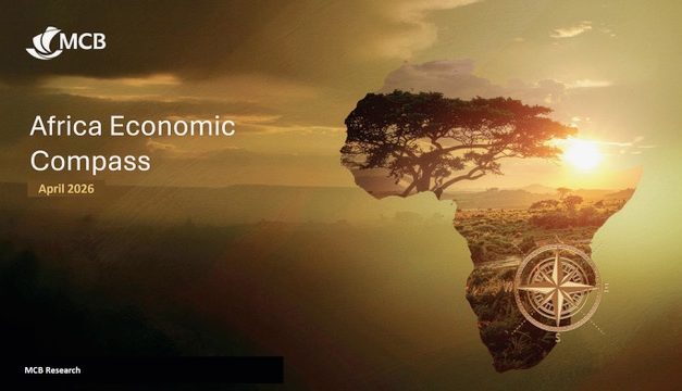 Africa Economic Compass : l’outil analytique du Groupe MCB