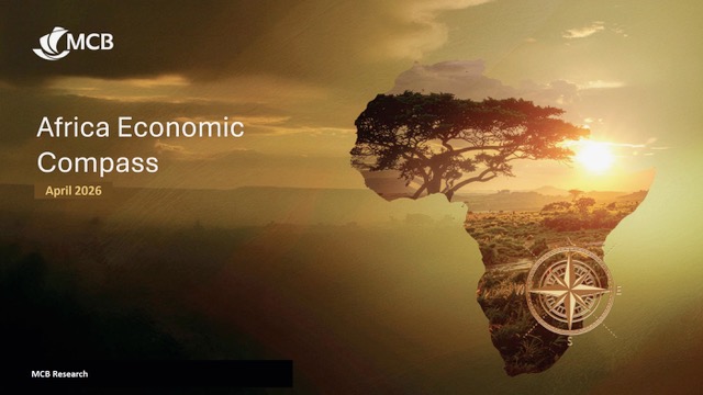 Africa Economic Compass : l’outil analytique du Groupe MCB