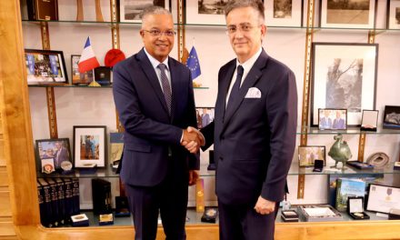 Vers un partenariat renforcé entre l’Inde et La Réunion