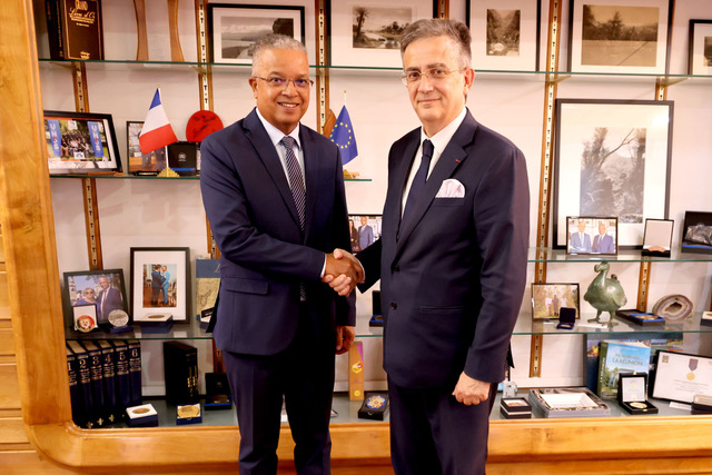 Vers un partenariat renforcé entre l’Inde et La Réunion