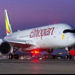 Ethiopian Airlines atterrit à Maurice