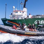 Banc de Saya de Malha, une urgence pour Greenpeace