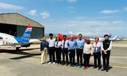 Une formation au métier de pilote de ligne à La Réunion