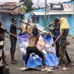 Emeutes à Anjouan,  Des morts et des blessés à déplorer