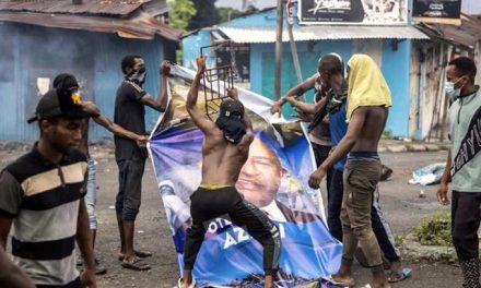 Emeutes à Anjouan,  Des morts et des blessés à déplorer