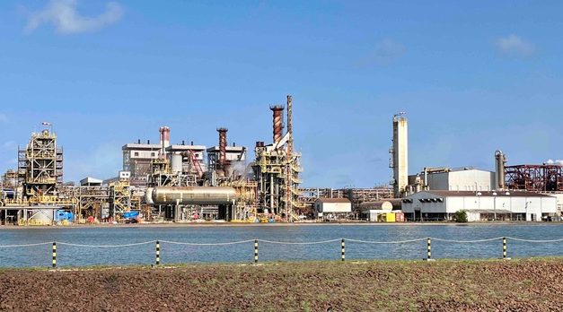 Retrait du Japonais Sumitomo du projet minier Ambatovy